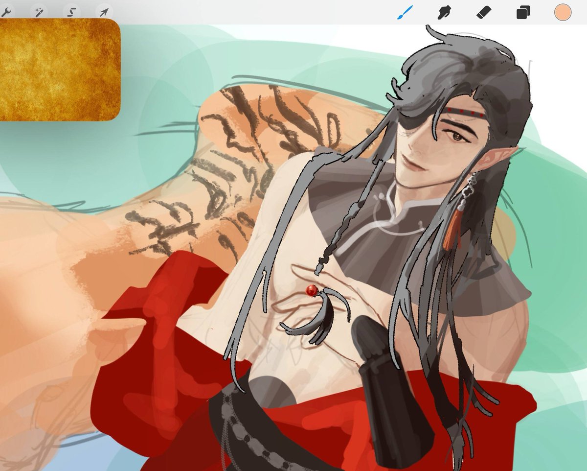 wip boooobies 👐
#huacheng #tgcf #heavenofficialsblessing