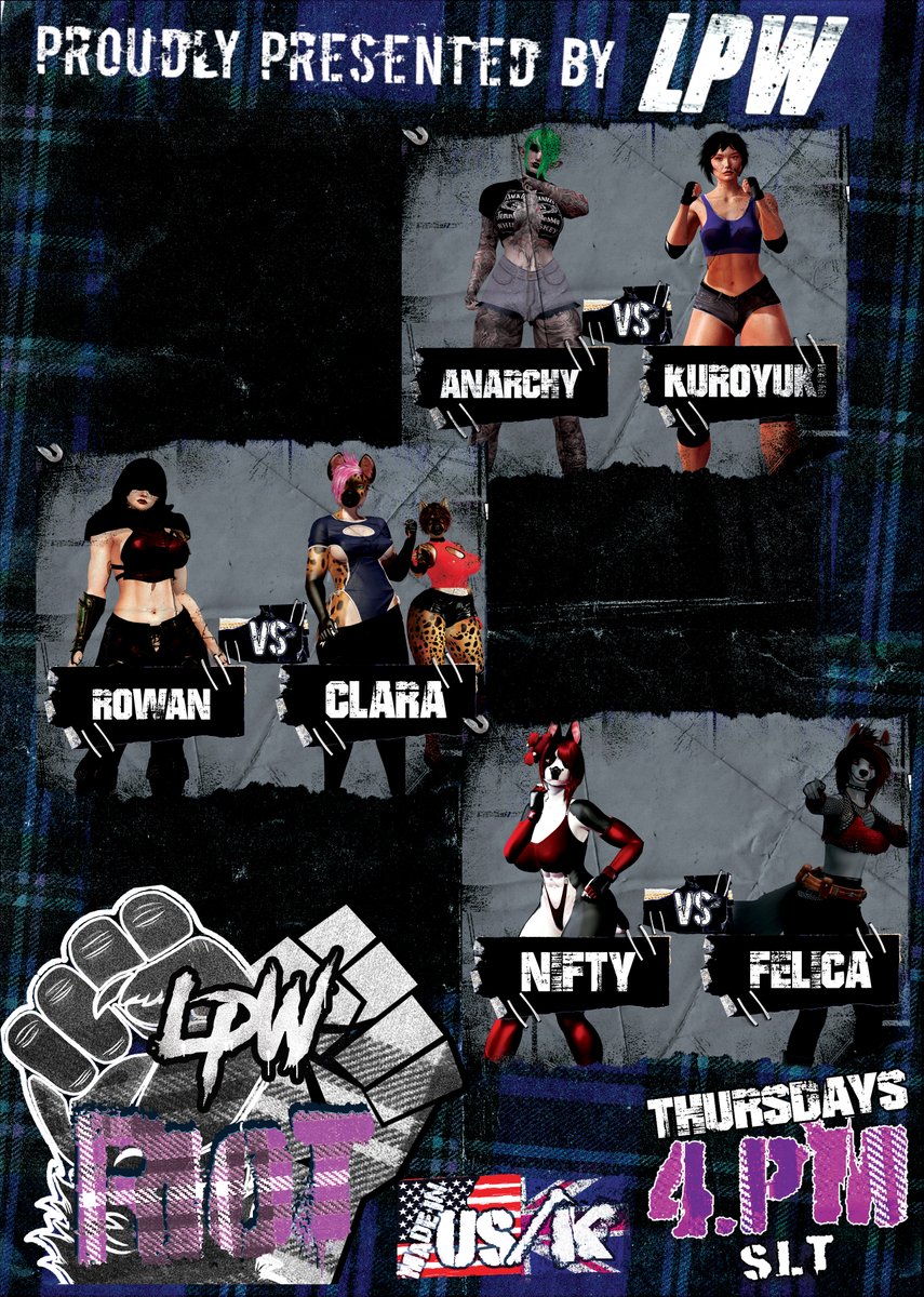 Limitless Pro Wrestling tweet media