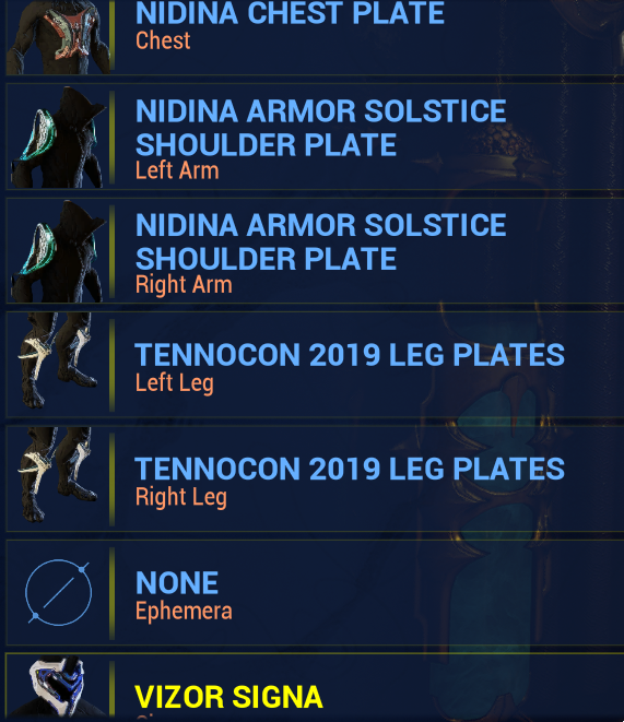 Confused Warframe tweet media