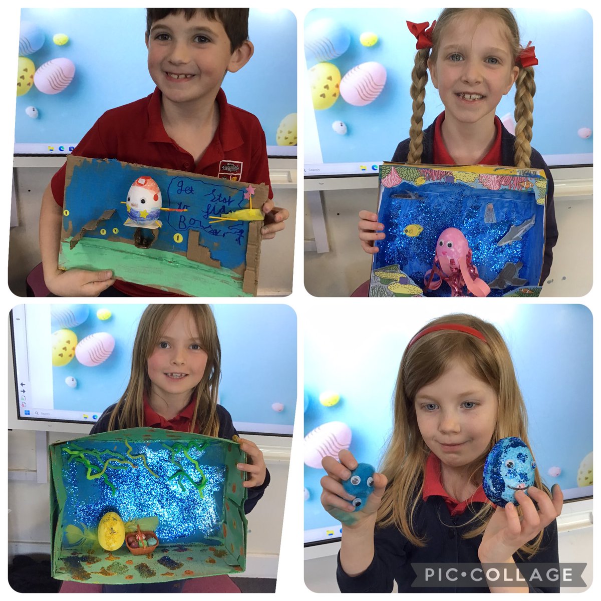 Elvington Church of England Primary School tweet media