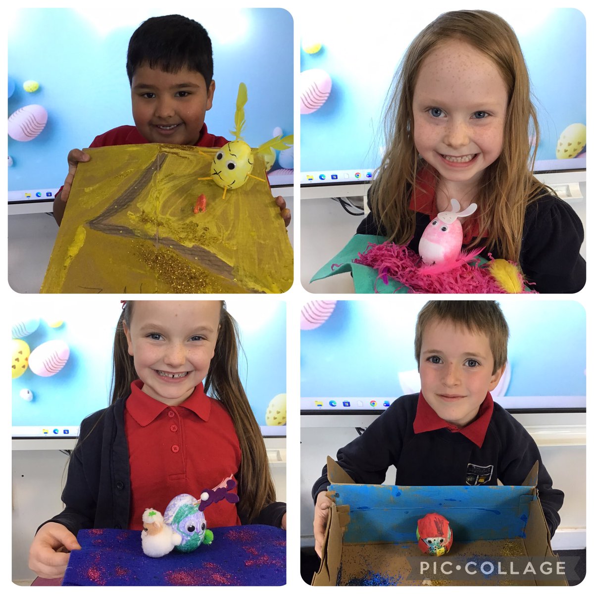 Elvington Church of England Primary School tweet media