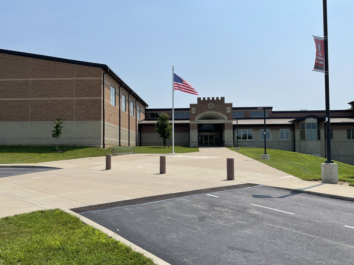 Bellefontaine High School tweet media