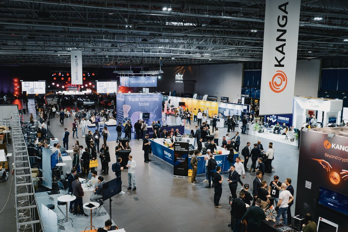 WEEX Español tweet media