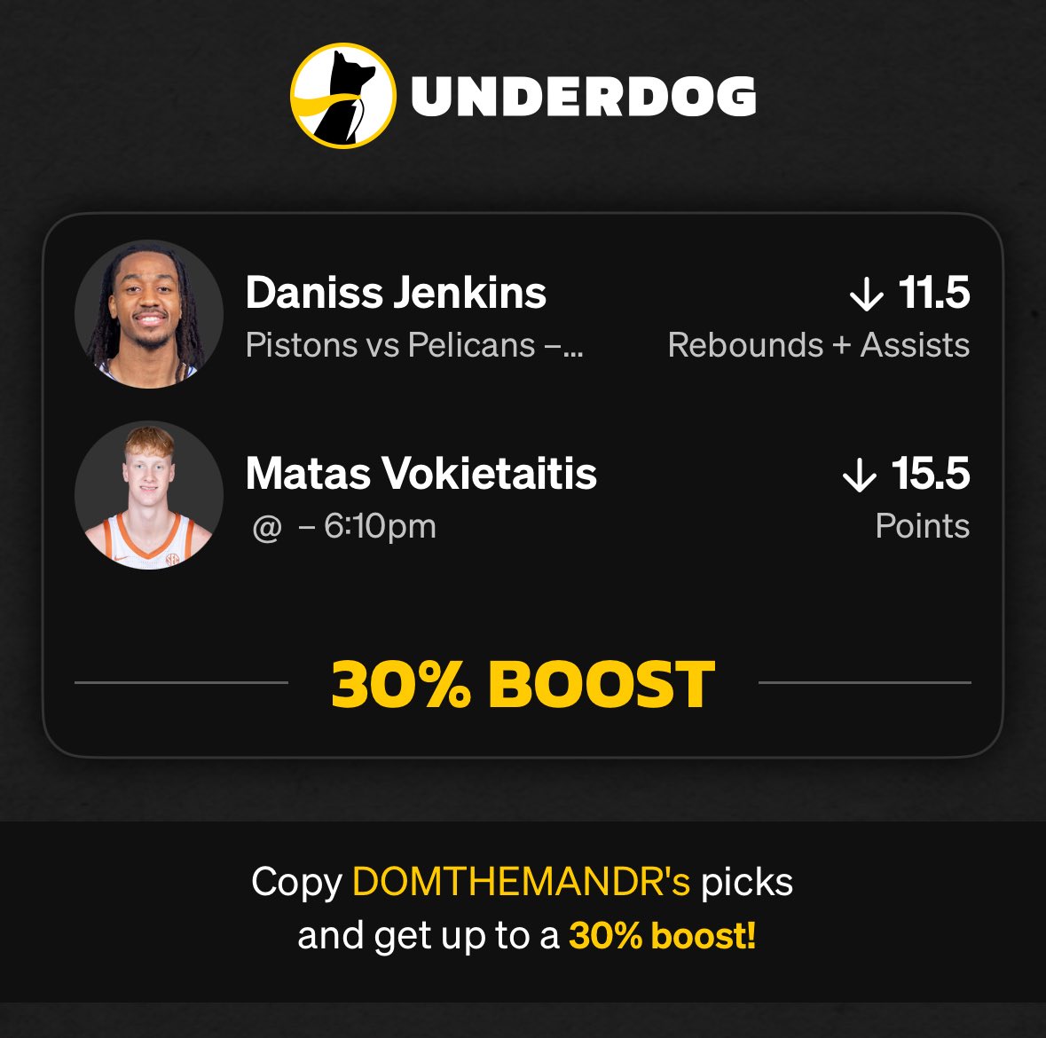 @PropsByDom 🧪🔎 tweet media