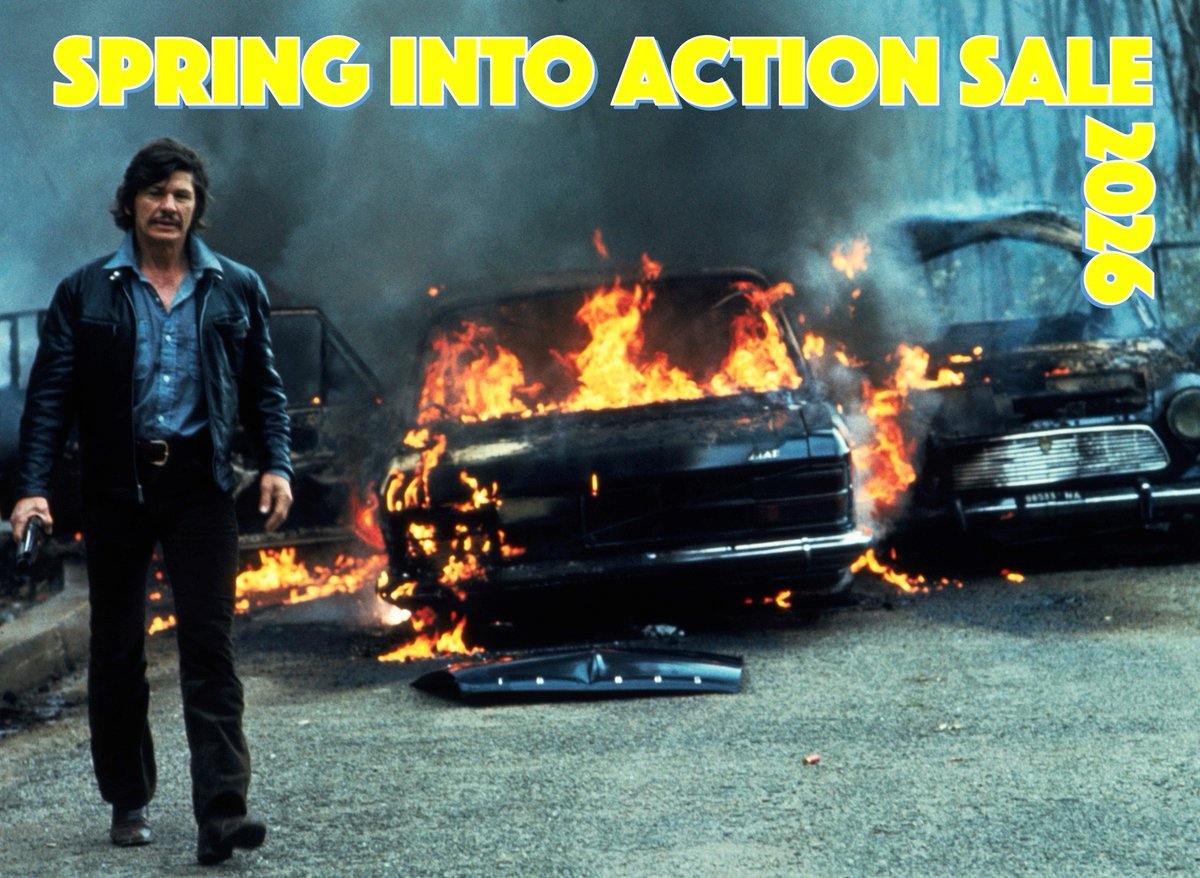 disc_connected's tweet photo. ***SALE***
@KinoLorber has launched their #SpringIntoAction #Sale!
The KLSC SPRING INTO ACTION SALE Starts Now! (900 Titles)
https://t.co/e7hAKb78zy
• Free USA Shipping: Orders of $60 or More!
• SPRING INTO ACTION SALE Ends on Monday, April 20th!
#BluRay #PhysicalMedia #BluRays #BoutiqueBluRay #CultMovies #DiscConnected #KinoLorber