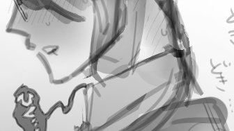 ⚠お仕置前... poipiku.com/13257359/12890…