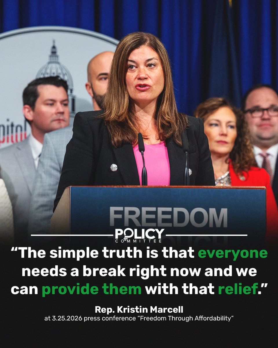 PolicyCmte's tweet photo. The @PAHouseGOP is fighting to help you afford the life you want to live.
⠀
#Trending, #Policy | @KristinMarcell https://t.co/NUnI2iLYxr
