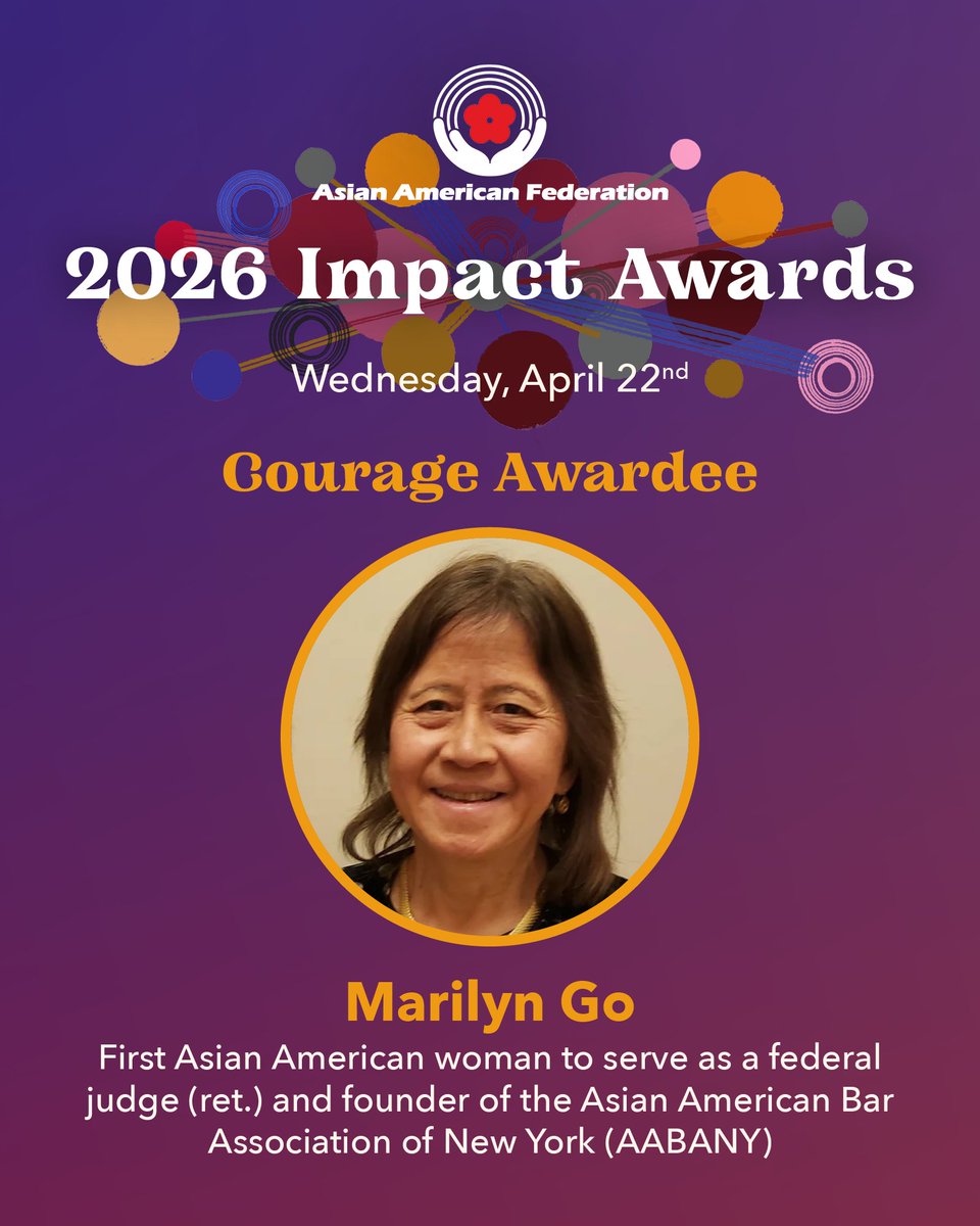 Asian American Federation tweet media