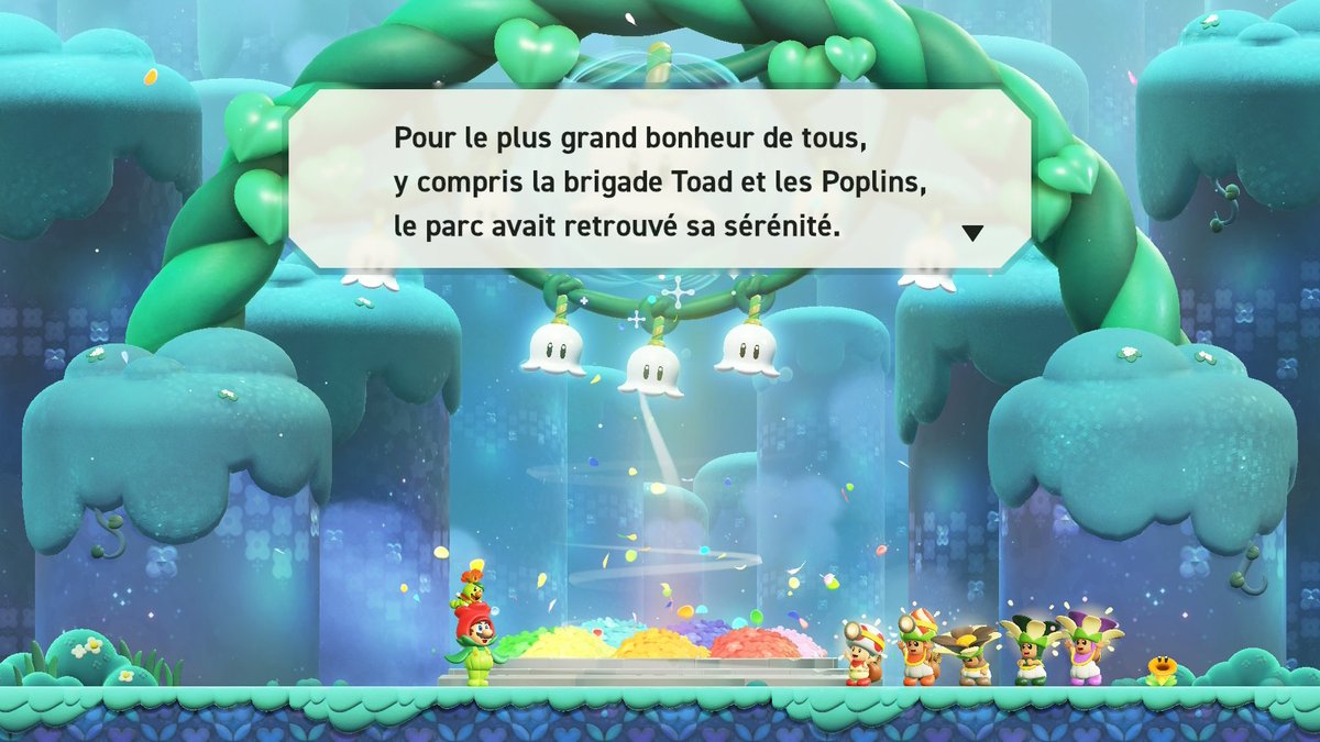 Mario Universalis tweet media