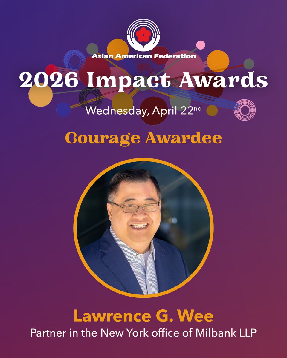 Asian American Federation tweet media