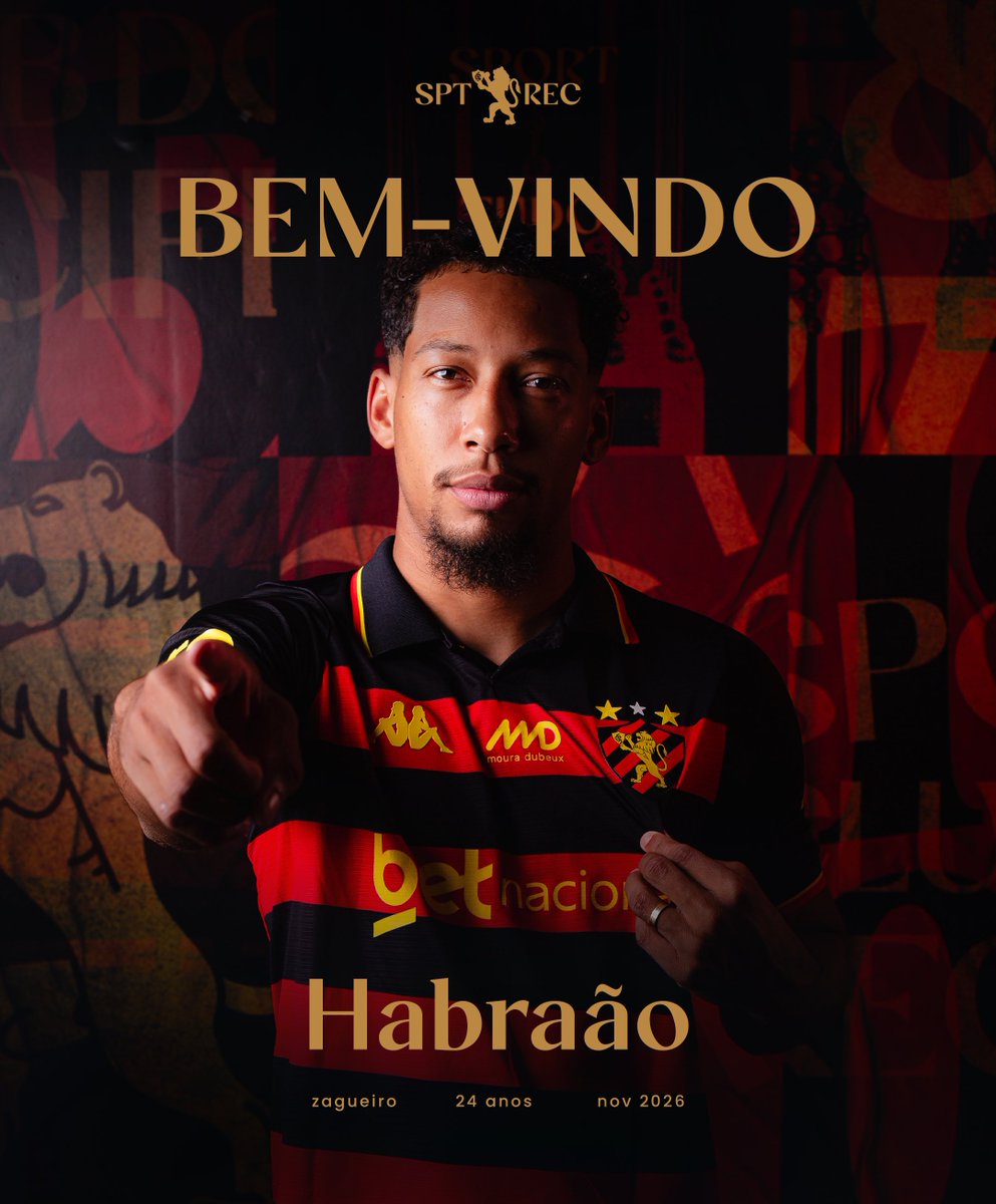 Sport Club do Recife tweet media