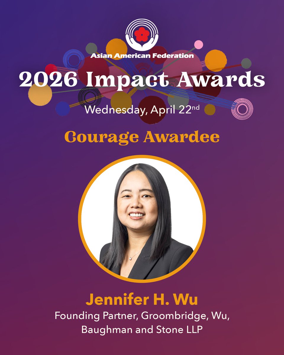 Asian American Federation tweet media