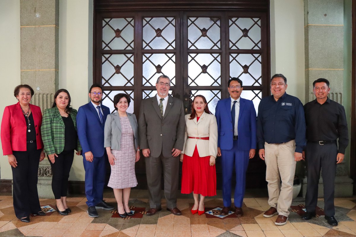 Comisiongaeoficial tweet media