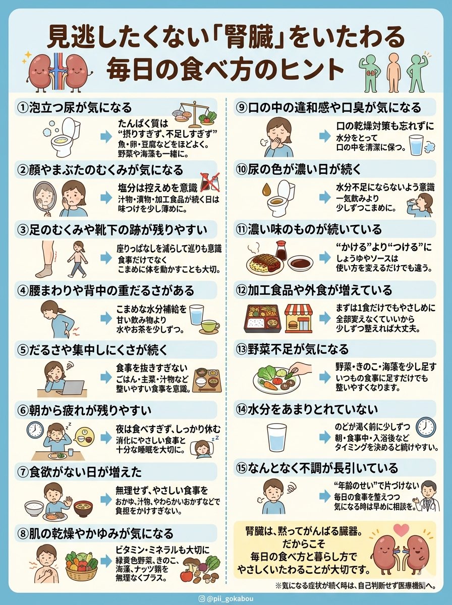 ぴい|心とからだと健康と🌿 tweet media