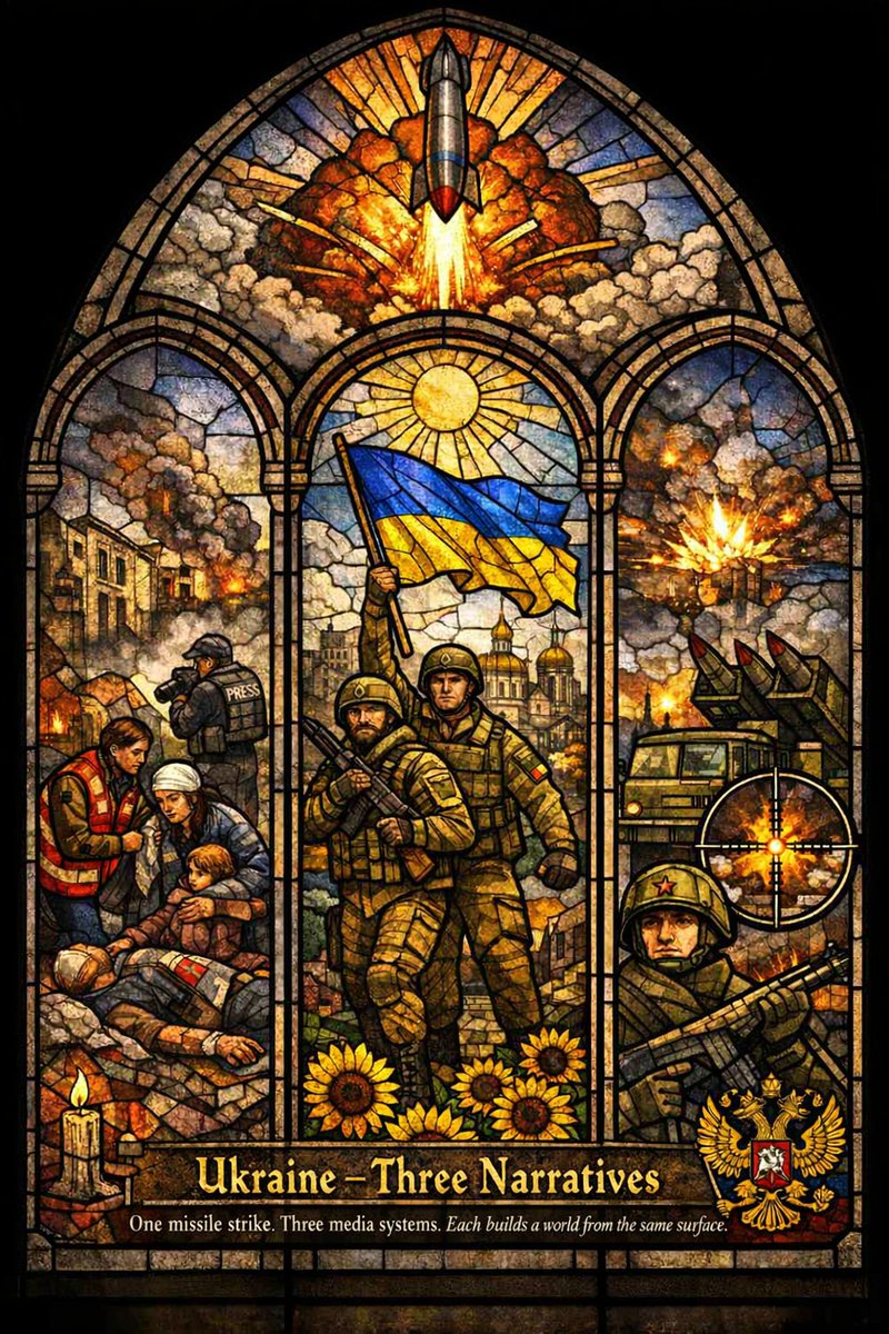 An unreal production tweet media