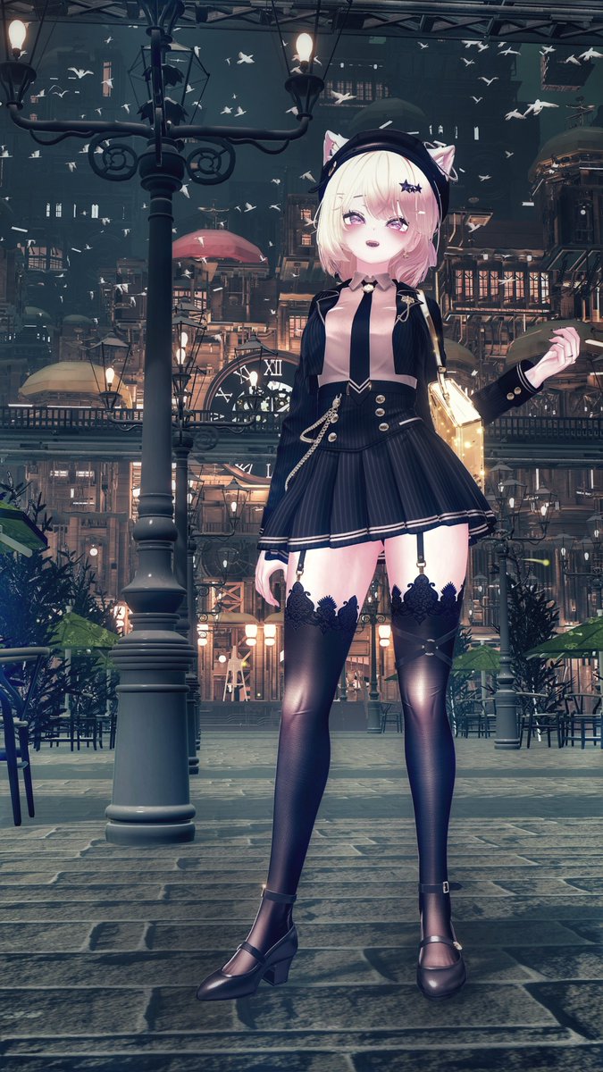 Vega Northlight tweet media