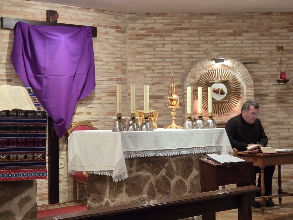 ✙ Francisco Cerro Chaves tweet media