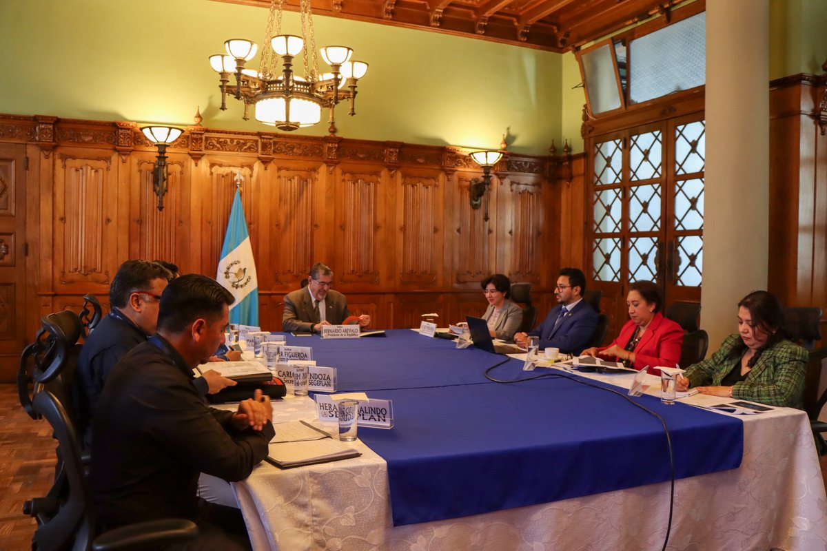 Comisiongaeoficial tweet media