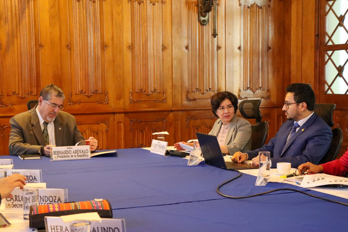 Comisiongaeoficial tweet media