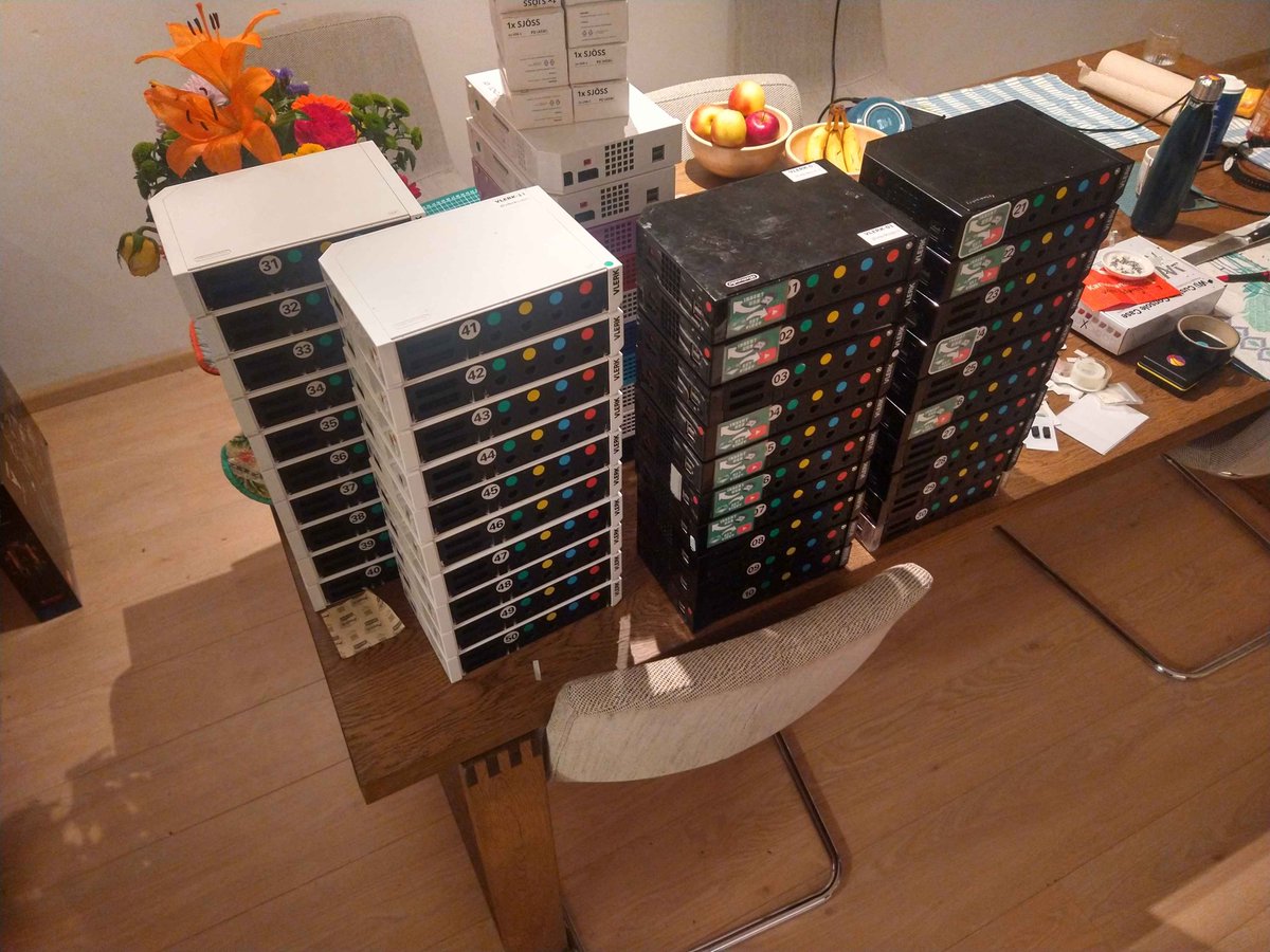 vlerkibaba and the 40 wiis tweet media