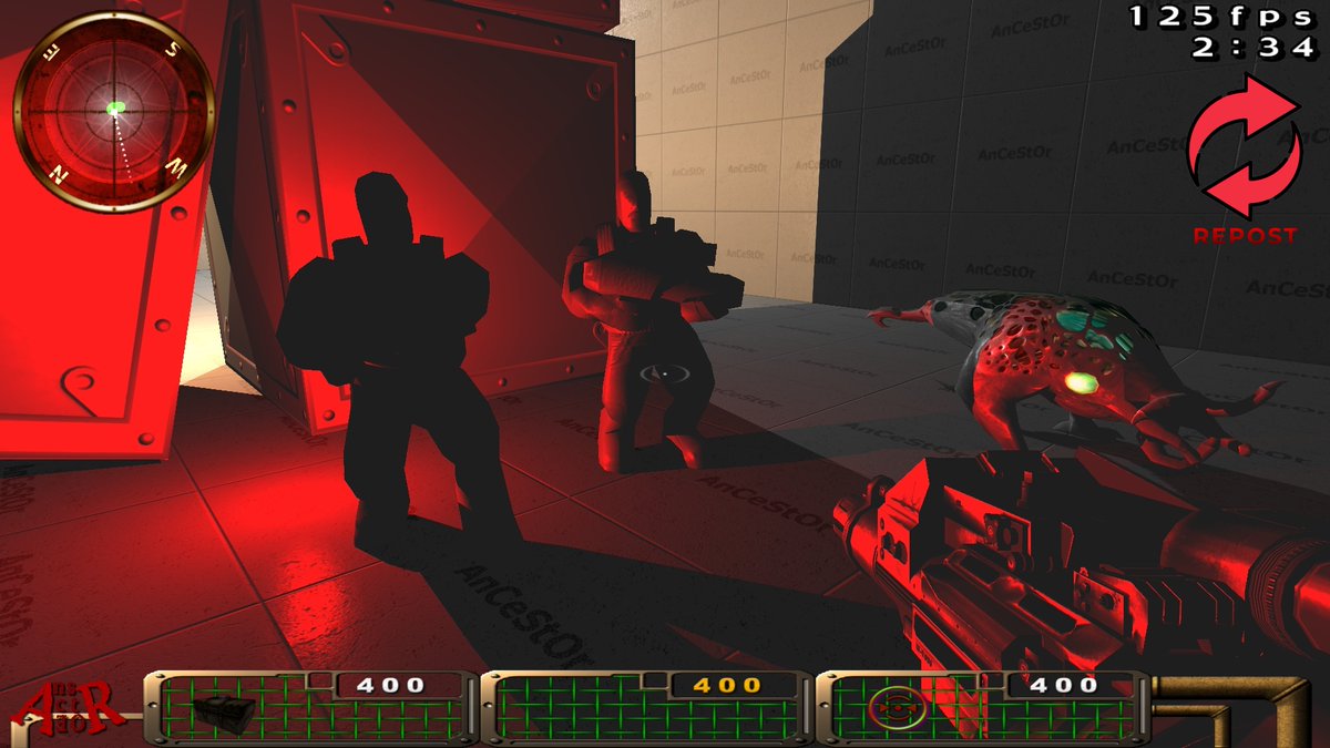FrankTyphMikero's tweet photo. #gamedev #aEngine #BulletPhysicsLibrary #customengine
𝓐𝓷𝓬𝓮𝓼𝓽𝓸𝓻 𝓔𝓷𝓰𝓲𝓷𝓮 :
🆁🅴🅿🅾🆂🆃🙂🆁🅴🅿🅾🆂🆃 https://t.co/cyqGL6hR3z