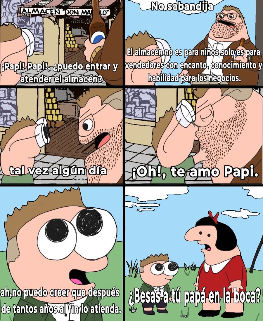 mafaldashitpost's tweet photo. Por: Agustín Esmay https://t.co/H1dClhfFJt