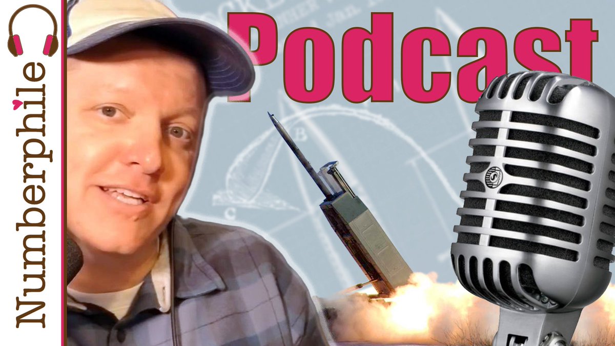 Numberphile tweet media