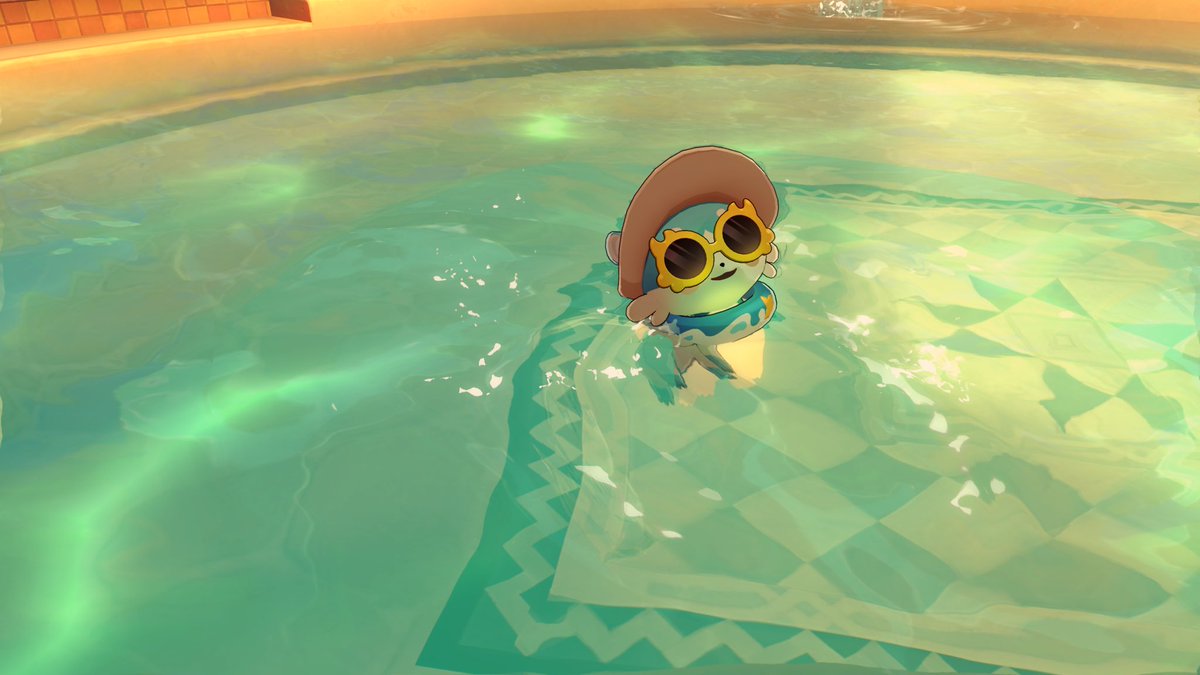 little chimera tweet media