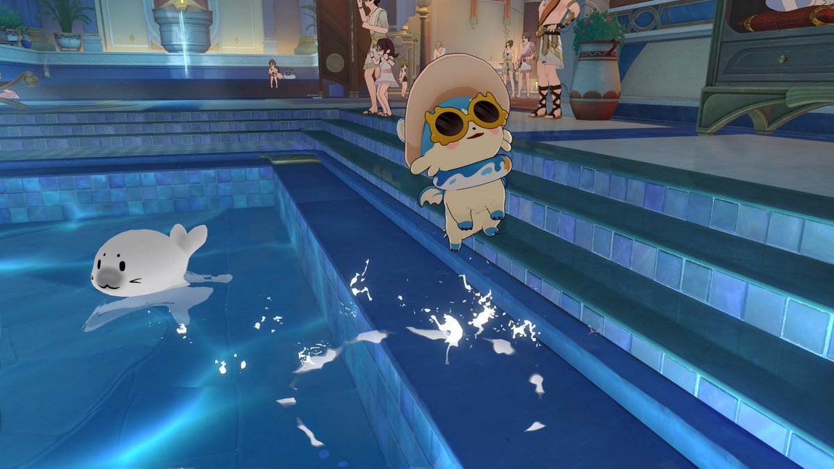 little chimera tweet media