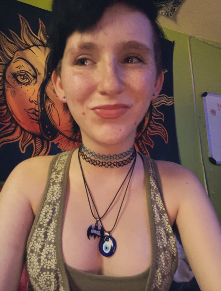 Adeline of shedtwt 💜🎧 tweet media