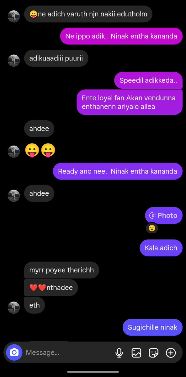 Parvathy 💝 tweet media