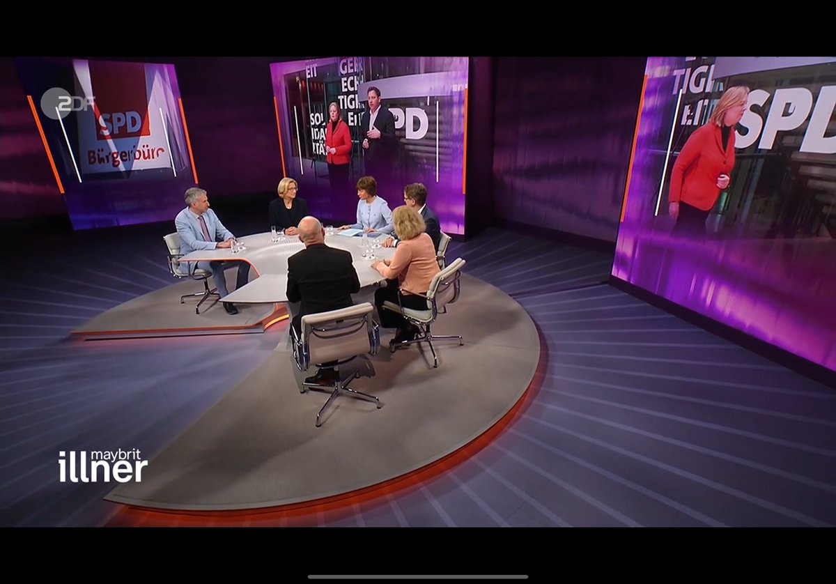 TheBommi's tweet photo. Bei #illner heute das #männchen #linnemann & #rellinger. Es geht um die Verlierer der @spdbt. Ich geh ins Bett. Nacht. #spdverbot #rücktritt #neuwahlen https://t.co/qiEiWHQdYq