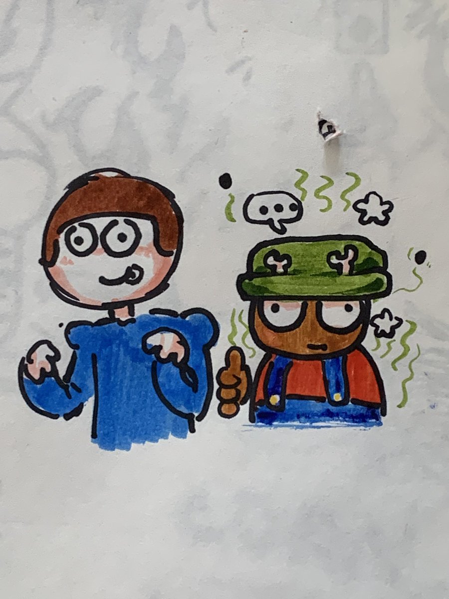 ✮ SKUNK ✮ tweet media