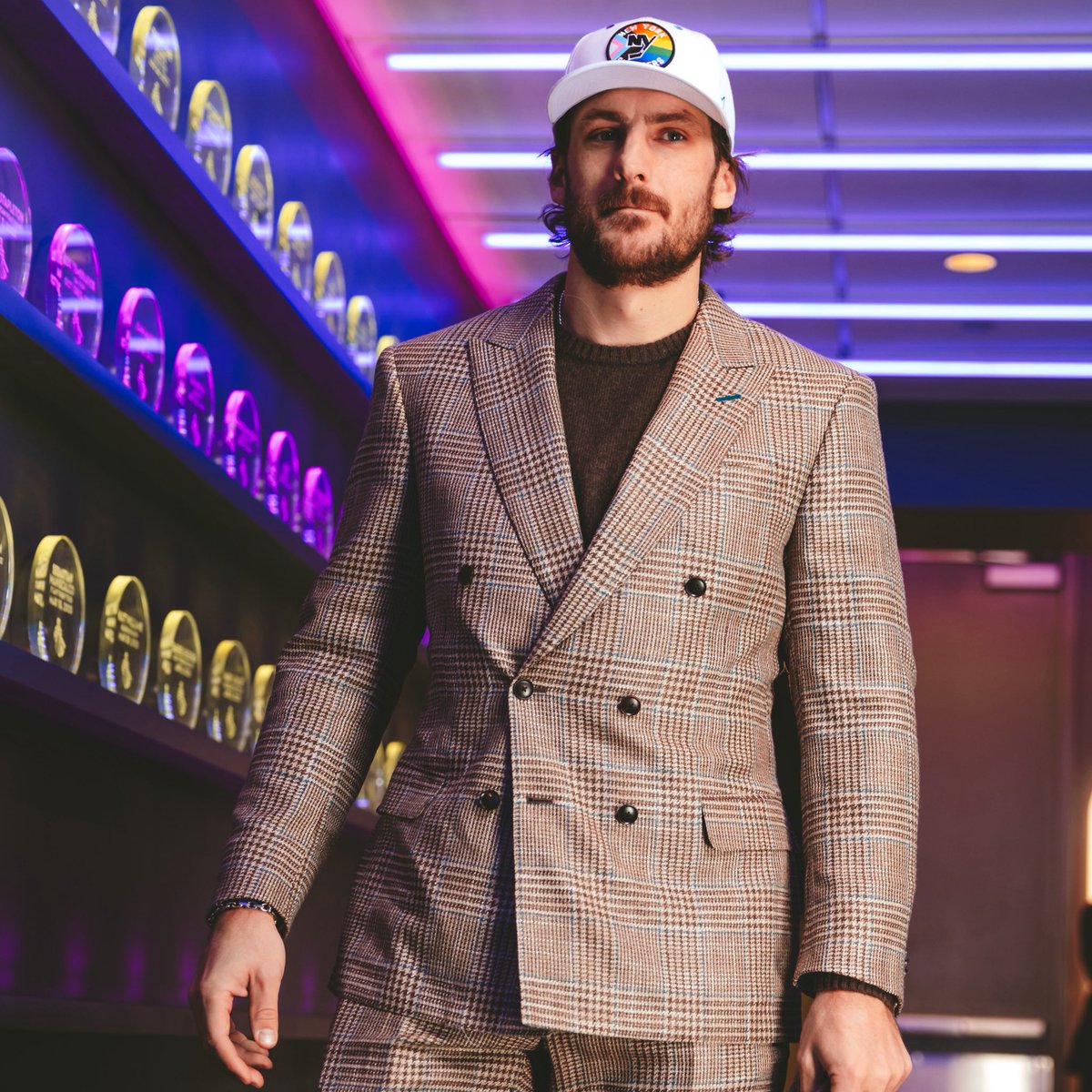 New York Islanders tweet media