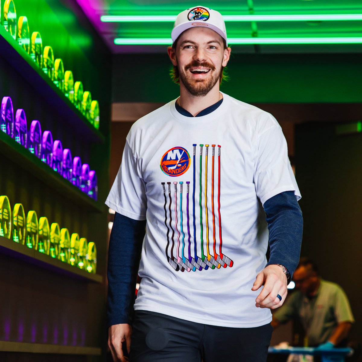 New York Islanders tweet media