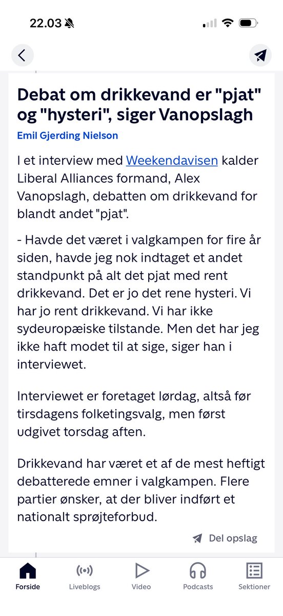 Mads Frimann tweet media