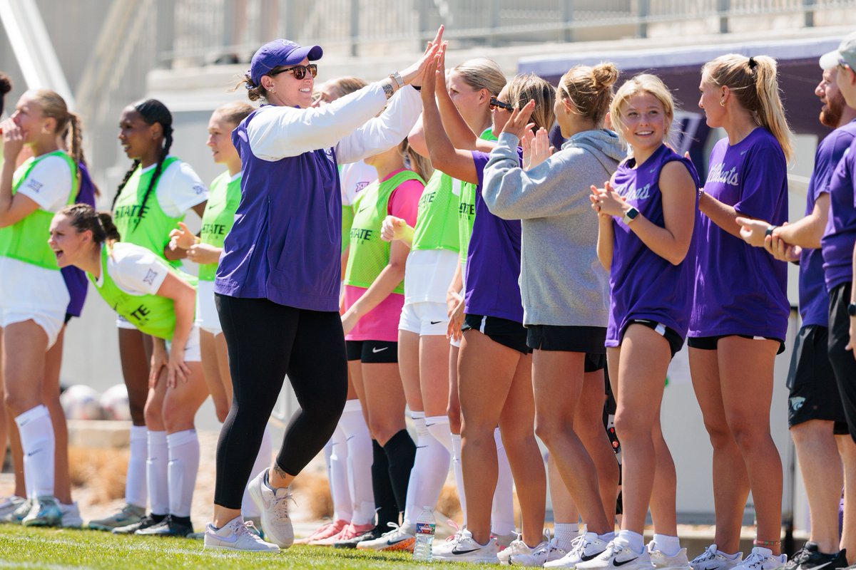 K-State Soccer tweet media