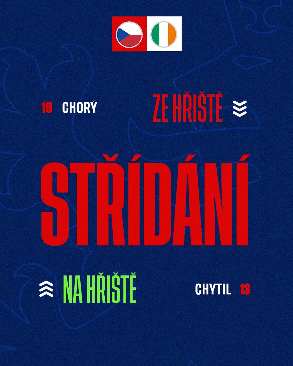 Česká fotbalová reprezentace tweet media
