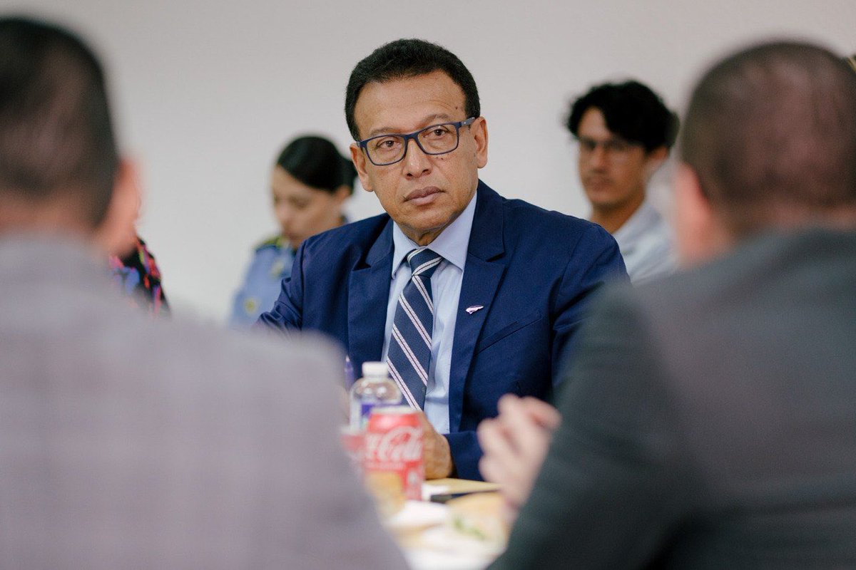 Secretaría de Estado de Defensa Nacional tweet media