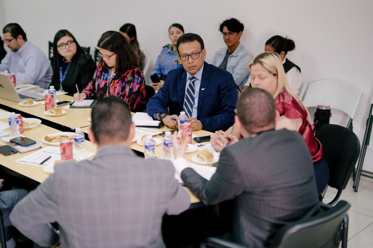 Secretaría de Estado de Defensa Nacional tweet media