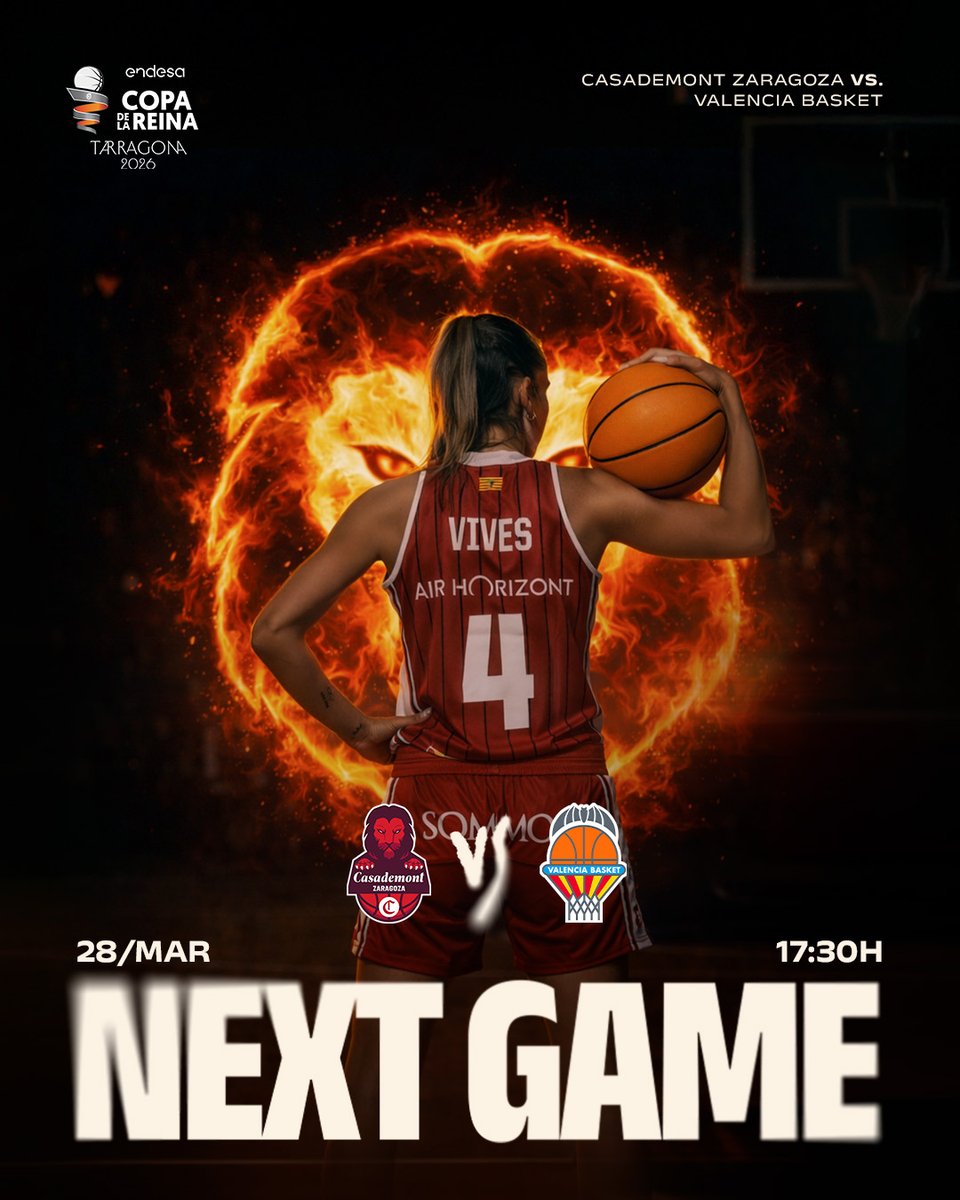 Casademont Zaragoza tweet media