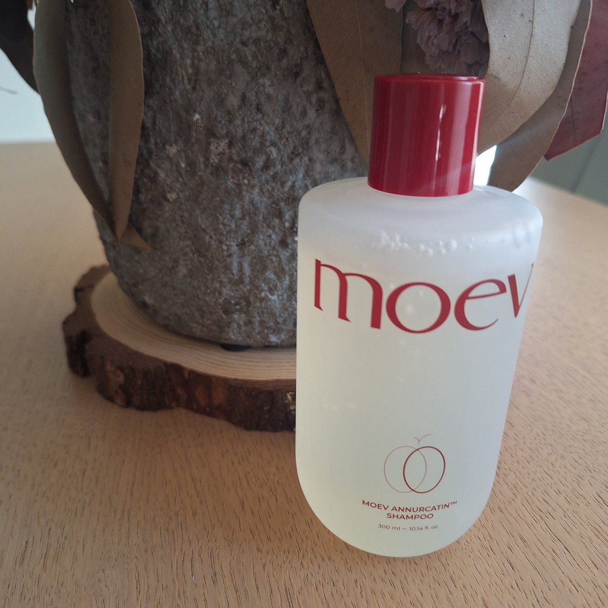 icarusfine's tweet photo. I’ve been trying the Annurcatin Shampoo from MOEV lately and I’ve been really enjoying it! 
It feels gentle on the scalp but still cleans well, and my hair feels light and fresh after using it. I like that it doesn’t feel heavy or strip my hair 💜 https://t.co/lY99XSa7qO