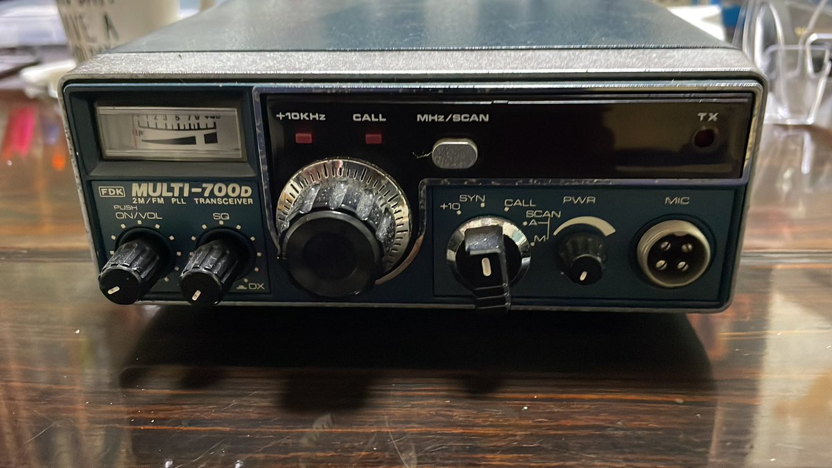 かごしまSS167 JE6AKP tweet media