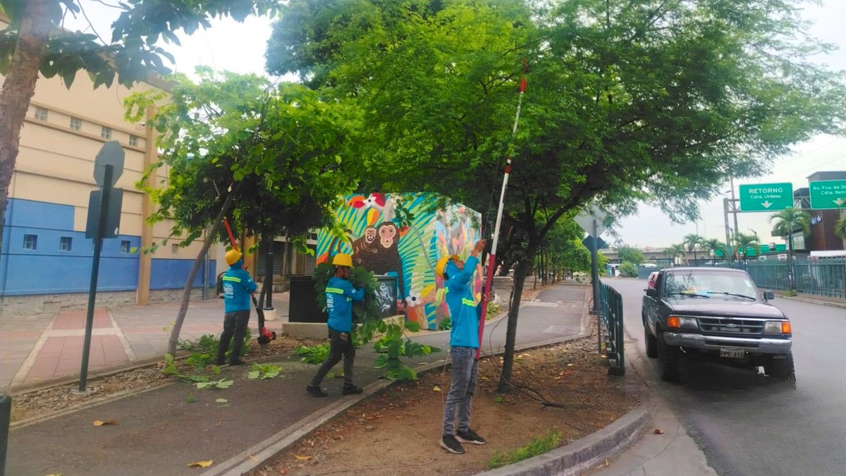 Parques EP tweet media