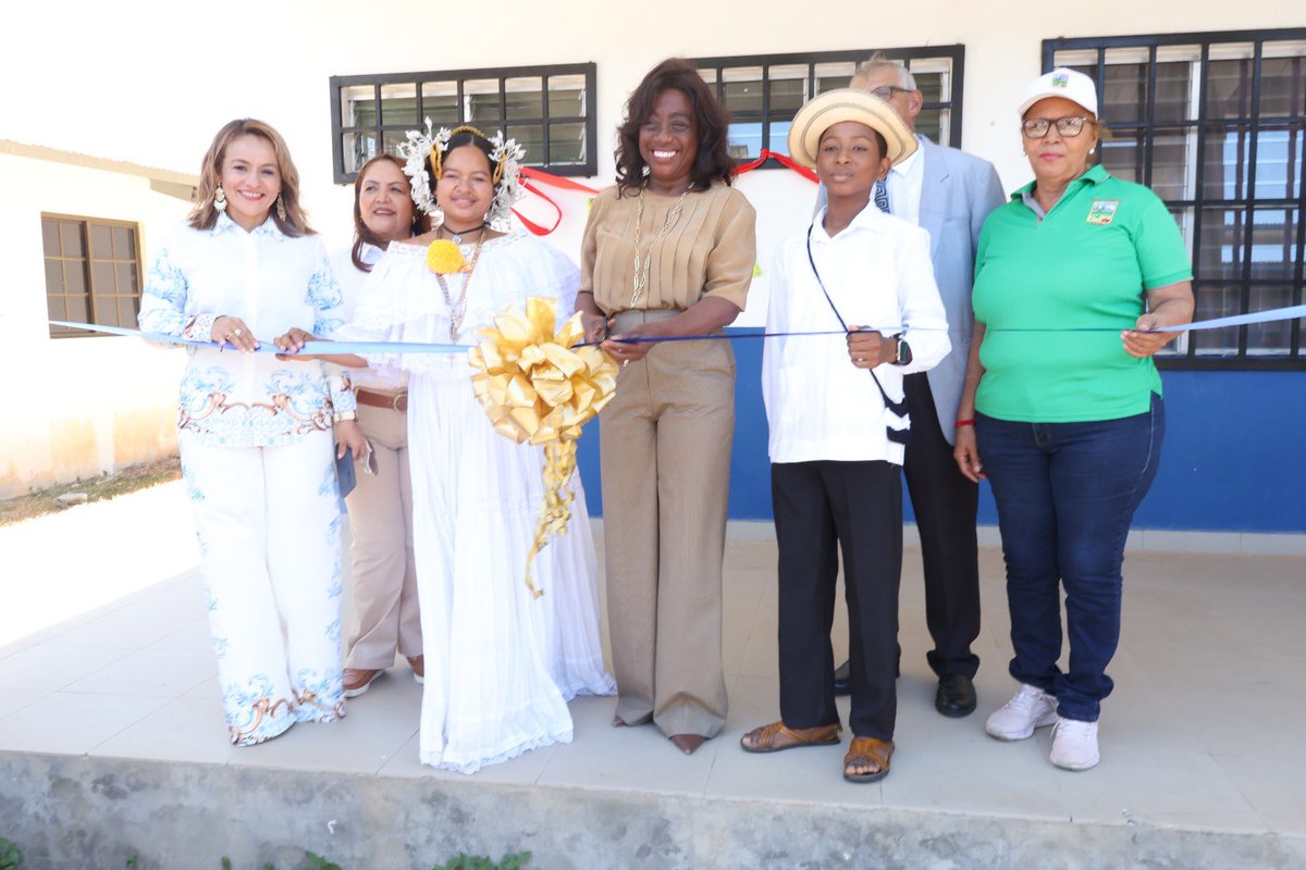 Ministerio de Educación de Panamá tweet media