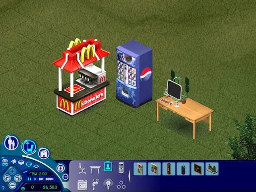 The Sims Nostalgia tweet media