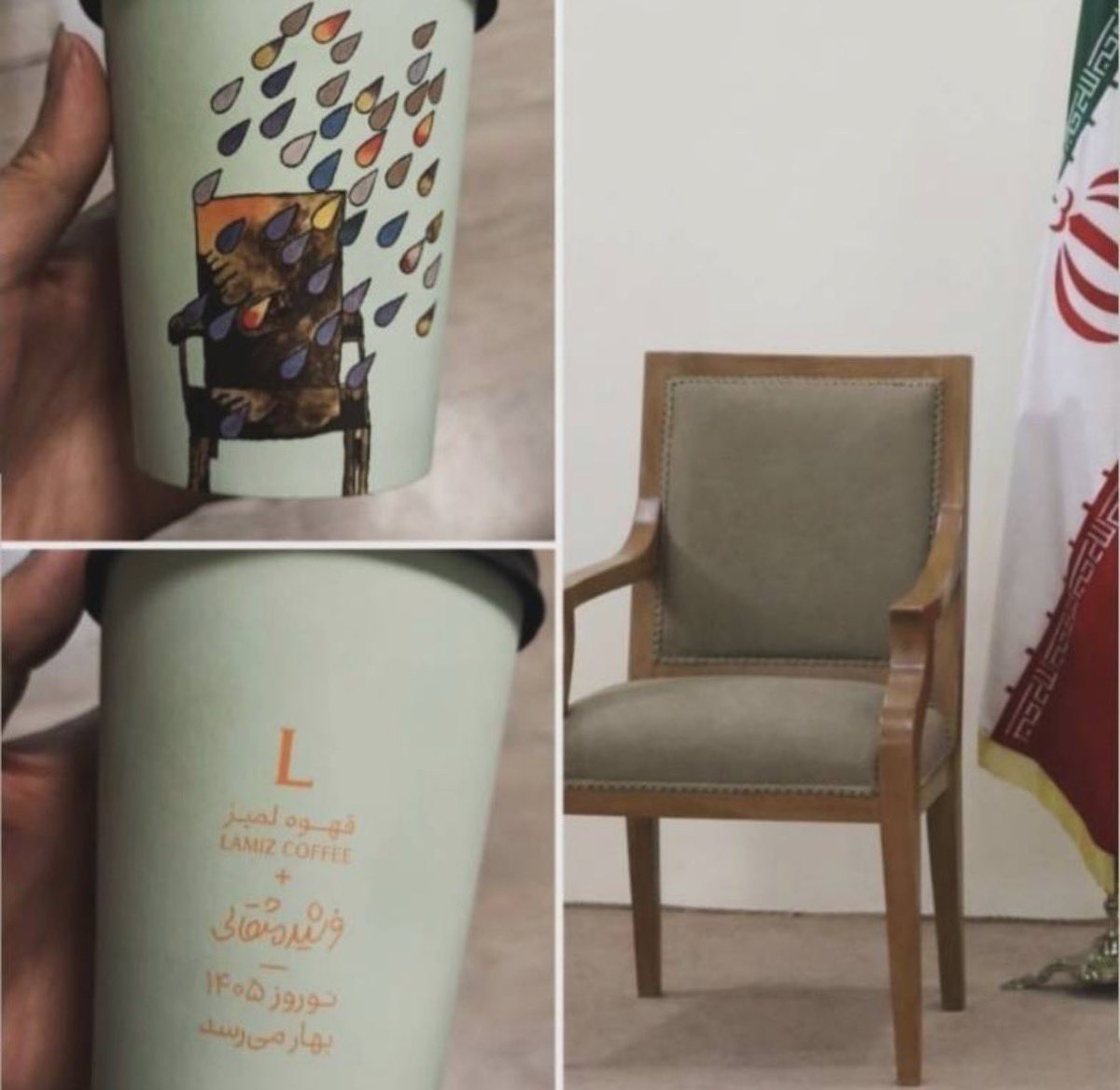 صادق هستم🌱 tweet media