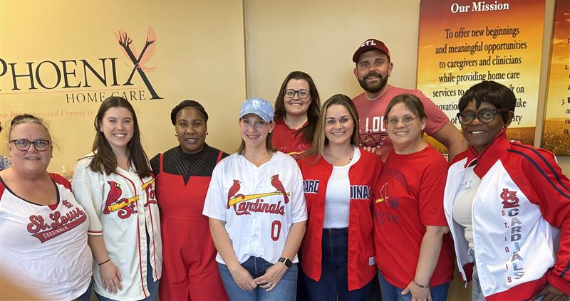 Phoenix Home Care tweet media