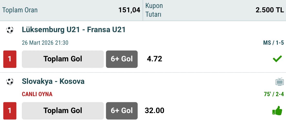 Golazo Analiz tweet media