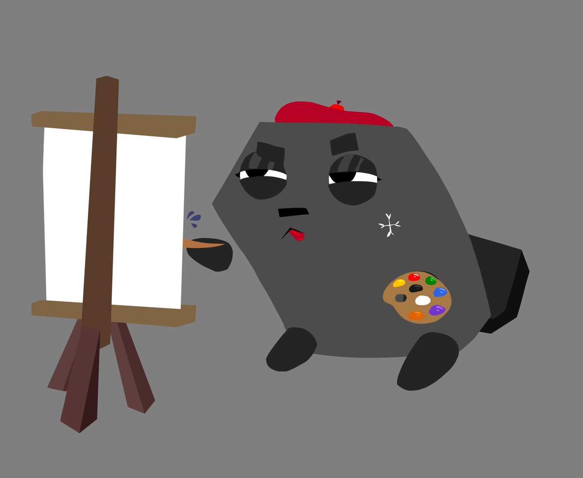 Coal Carolynne Jr. (Easter edition) tweet media